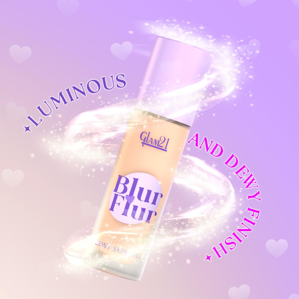 Blur Flur Skin Tint Foundation