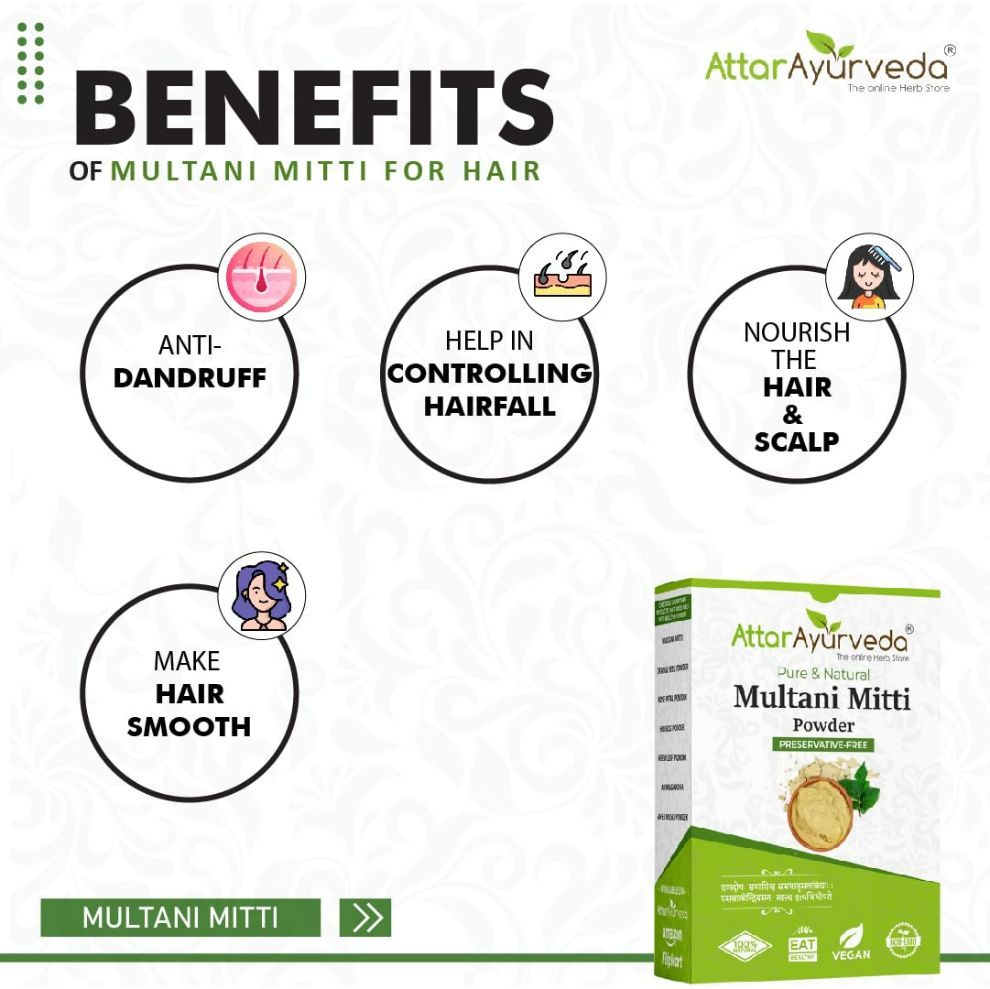 Multani Mitti Face Powder