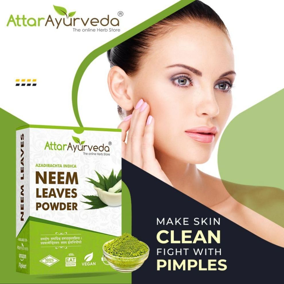 Neem Face Powder
