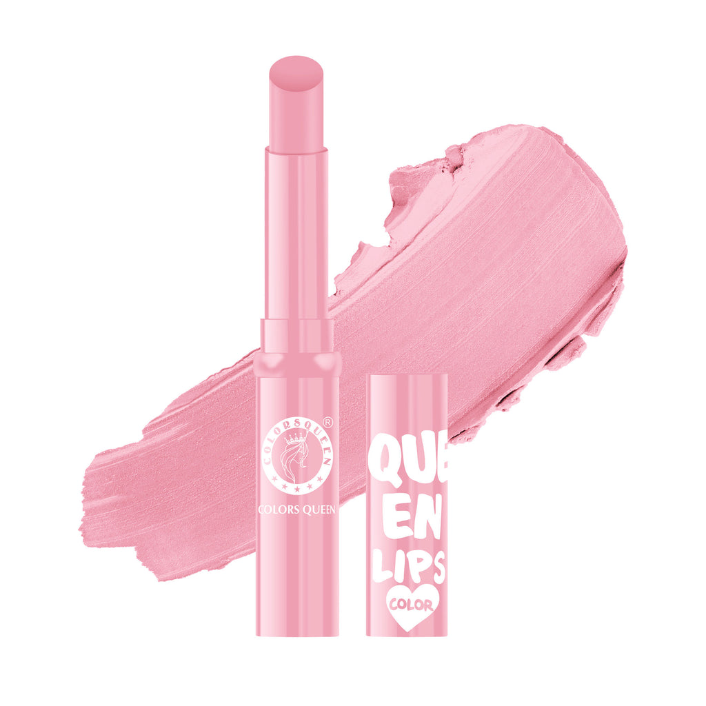 Queen Lips Color Lip Balm - Fresh Morning