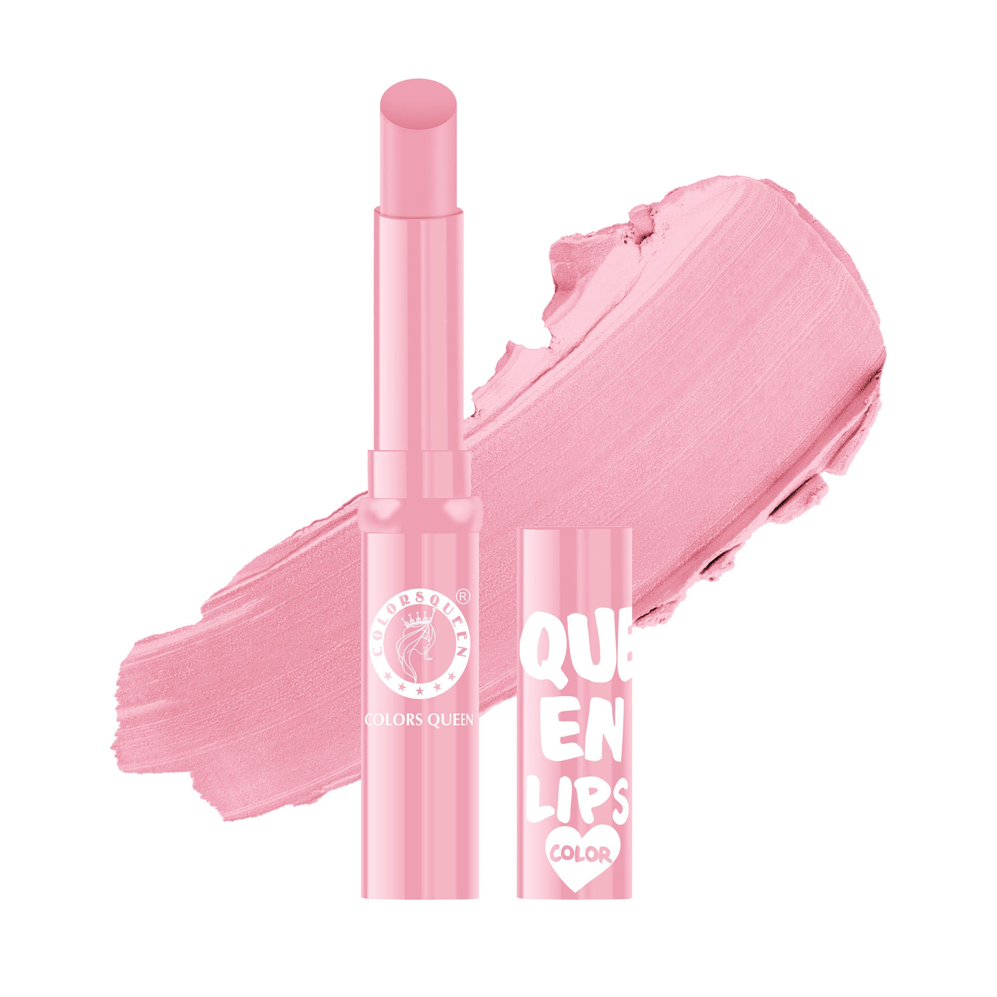 Queen Lips Color Lip Balm - Fresh Morning