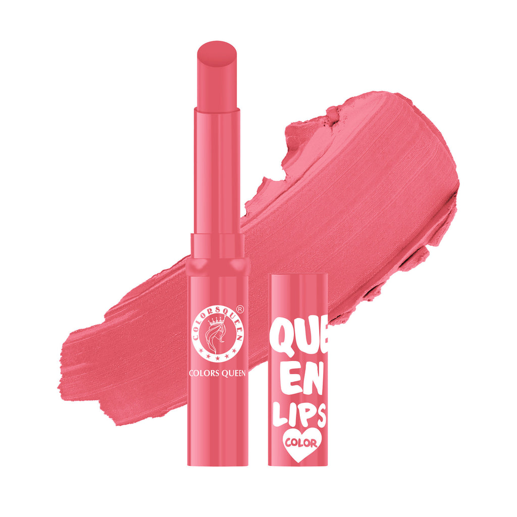 Queen Lips Color Lip Balm - College Girl