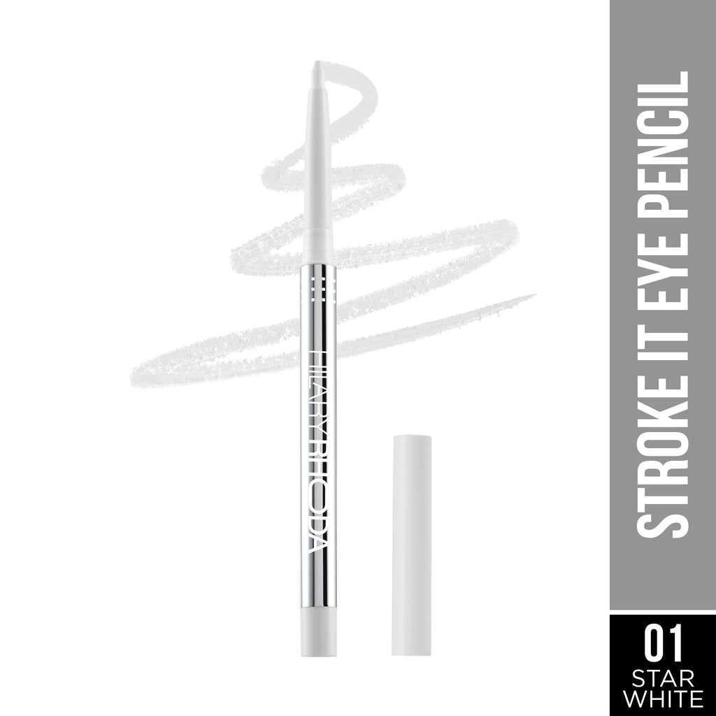 Stroke It Eye Pencil - Star White 01