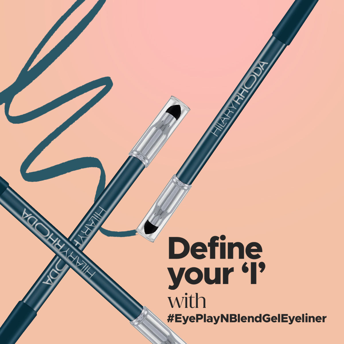 Play N Blend Gel Eyeliner