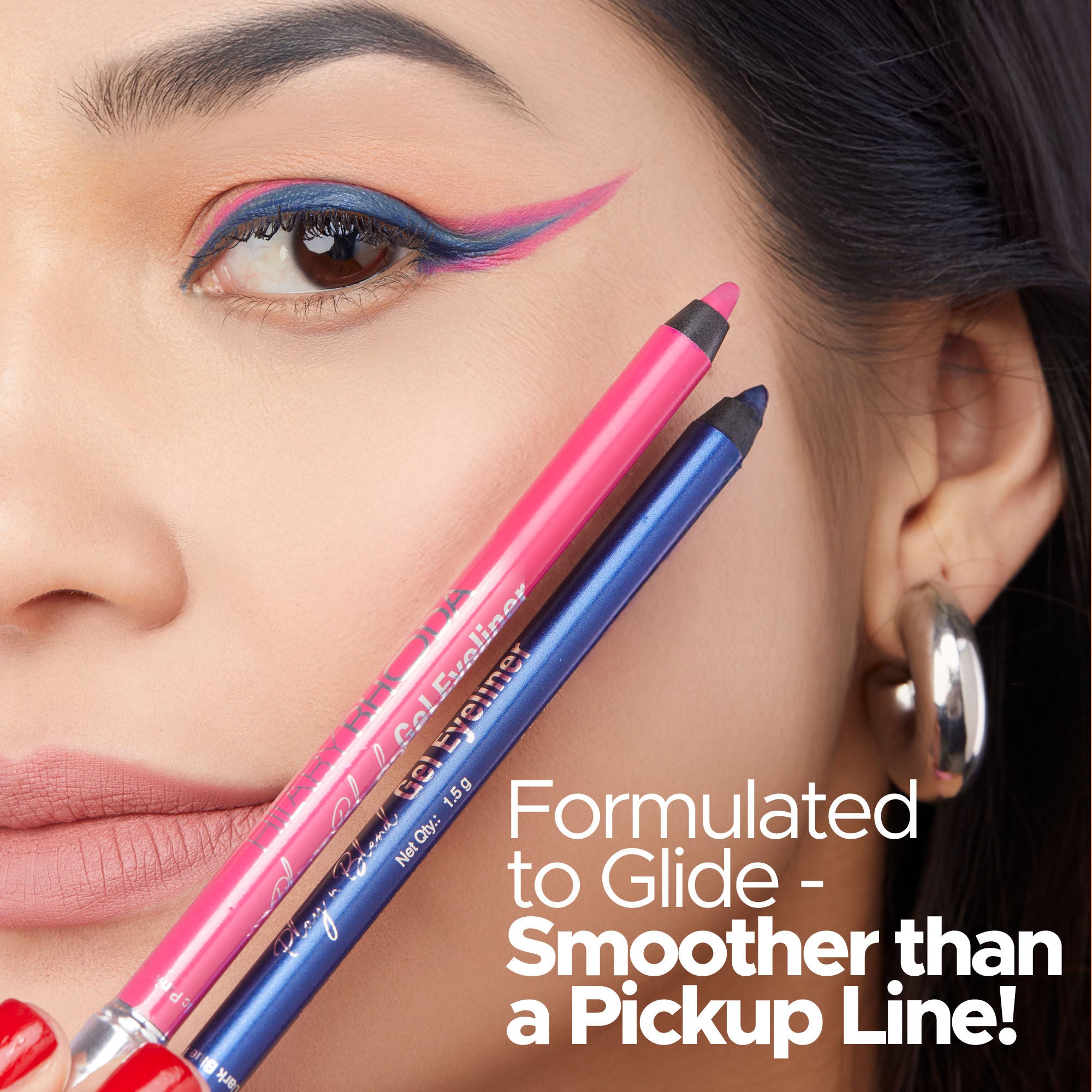 Play N Blend Gel Eyeliner
