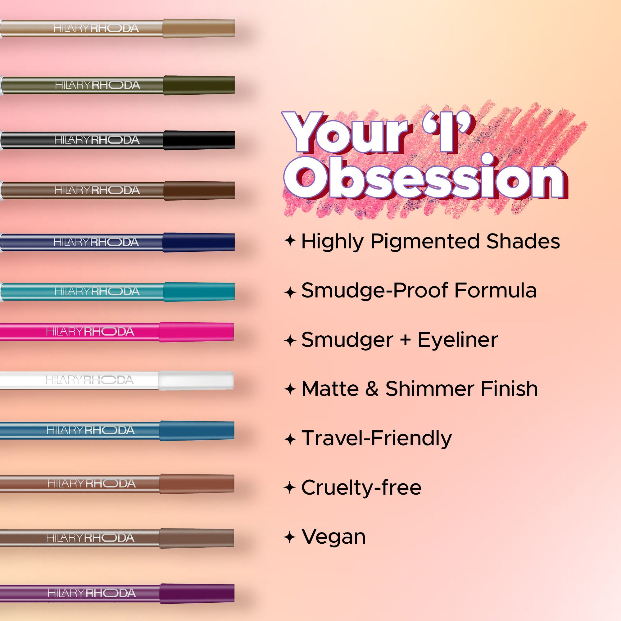 Play N Blend Gel Eyeliner