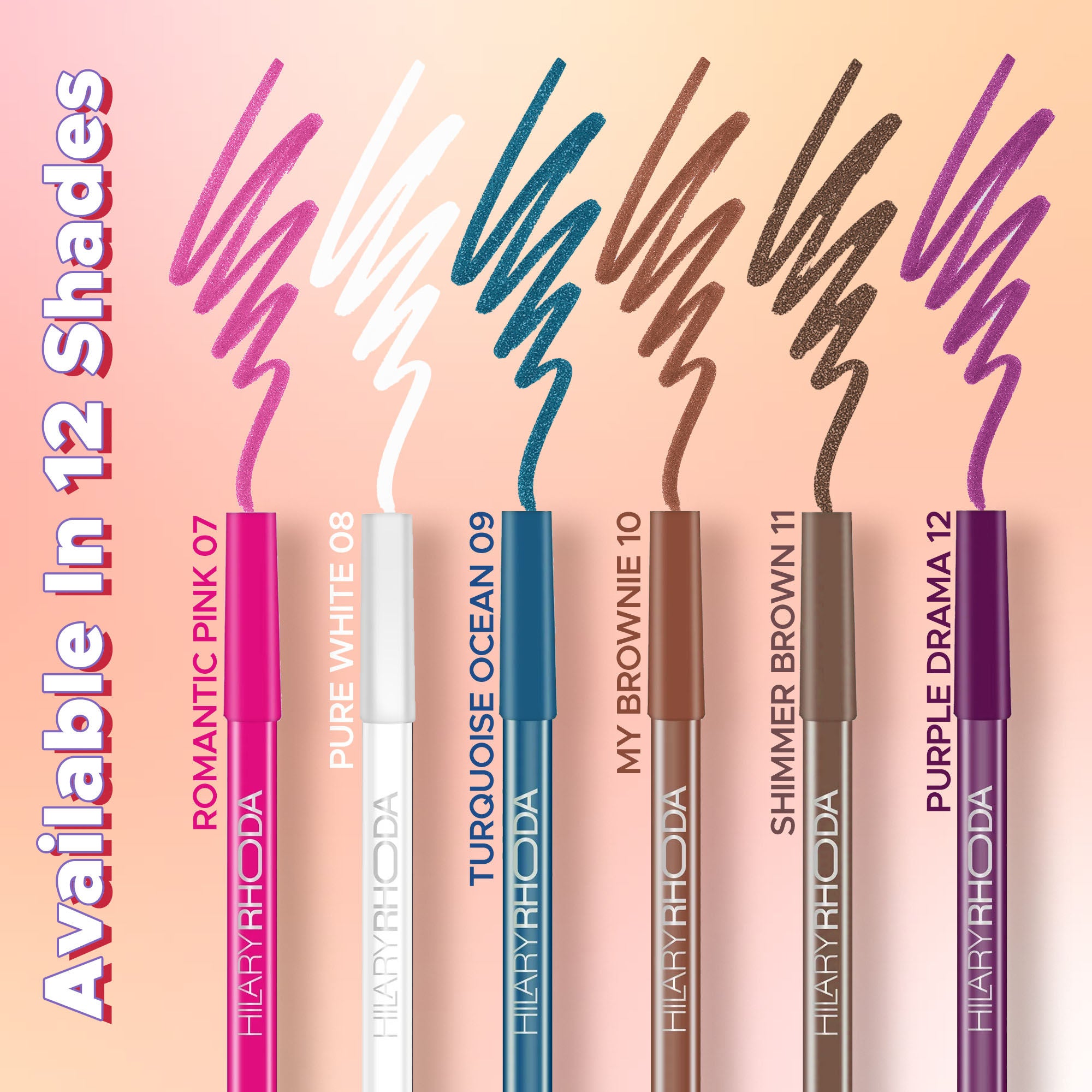 Play N Blend Gel Eyeliner