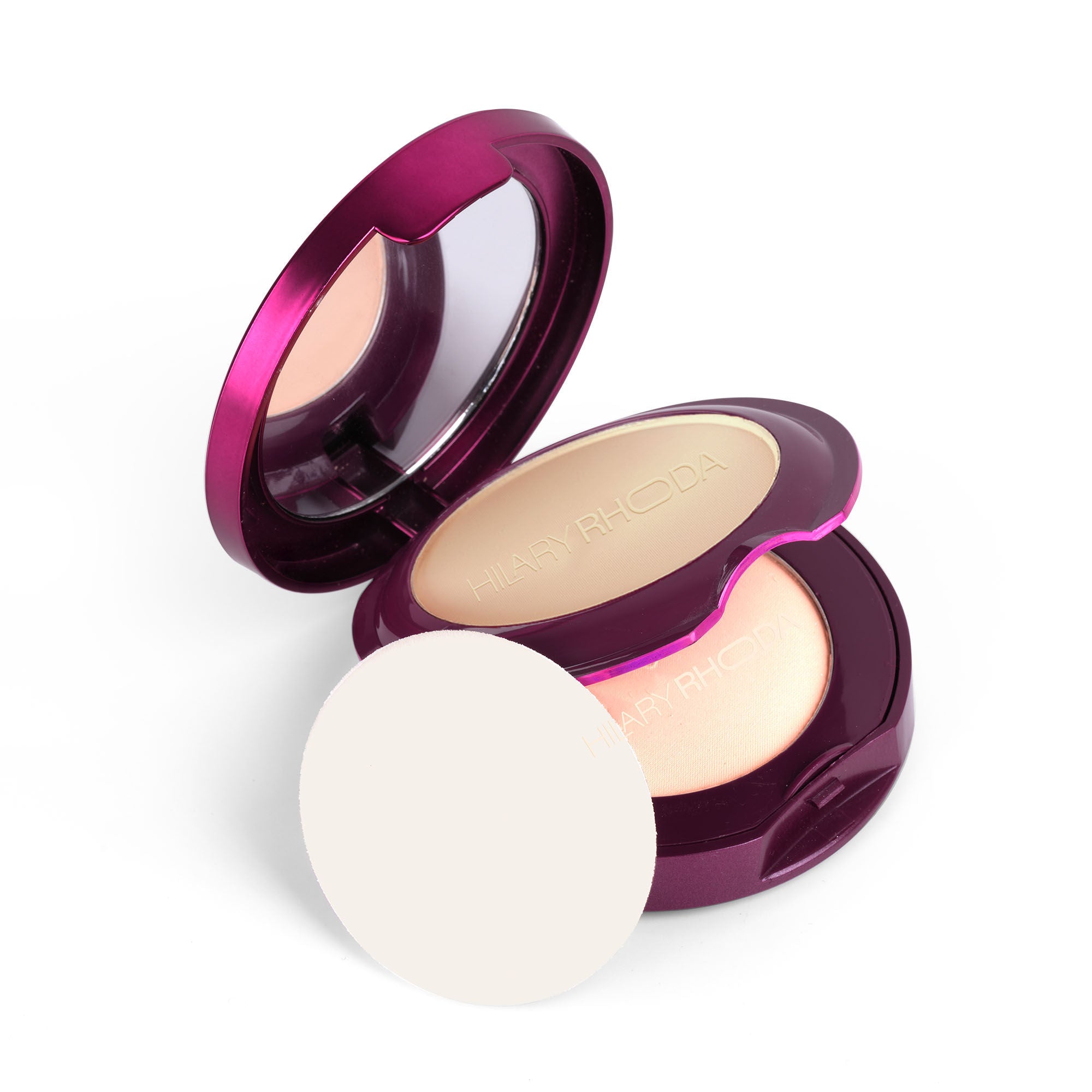 HD High-Definition Matte Pressed Powder