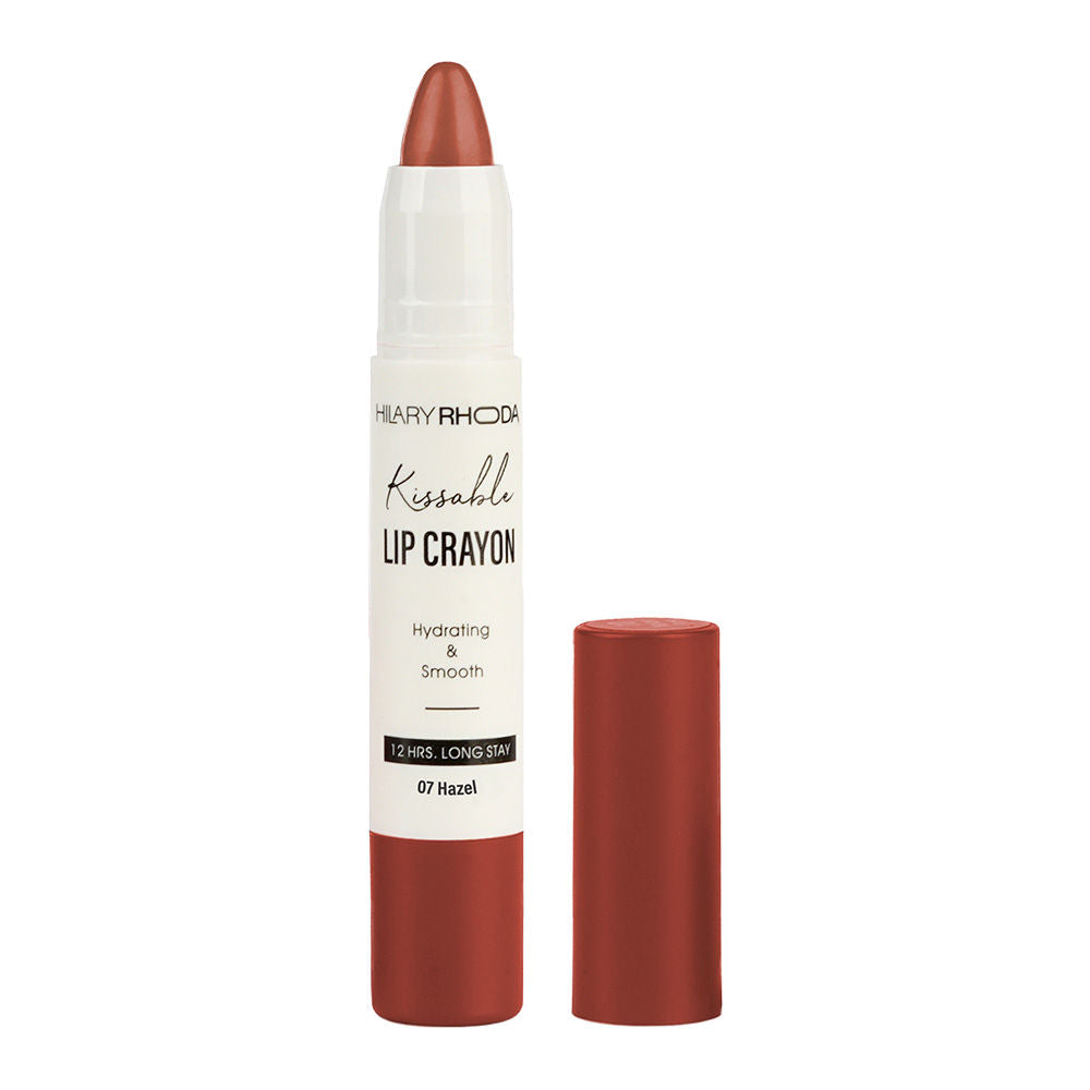 Kissable Matte Lip Crayon - Hazel 07
