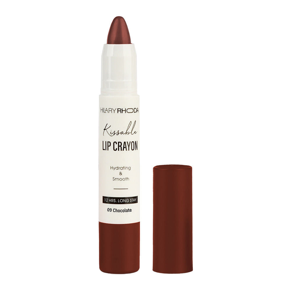 Kissable Matte Lip Crayon - Chocolate 09