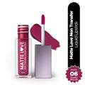Matte Love Non Transfer Liquid Lipstick