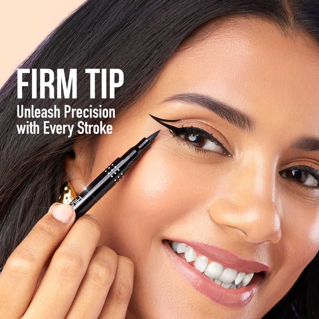 Deep Black Sketch Waterproof Eyeliner