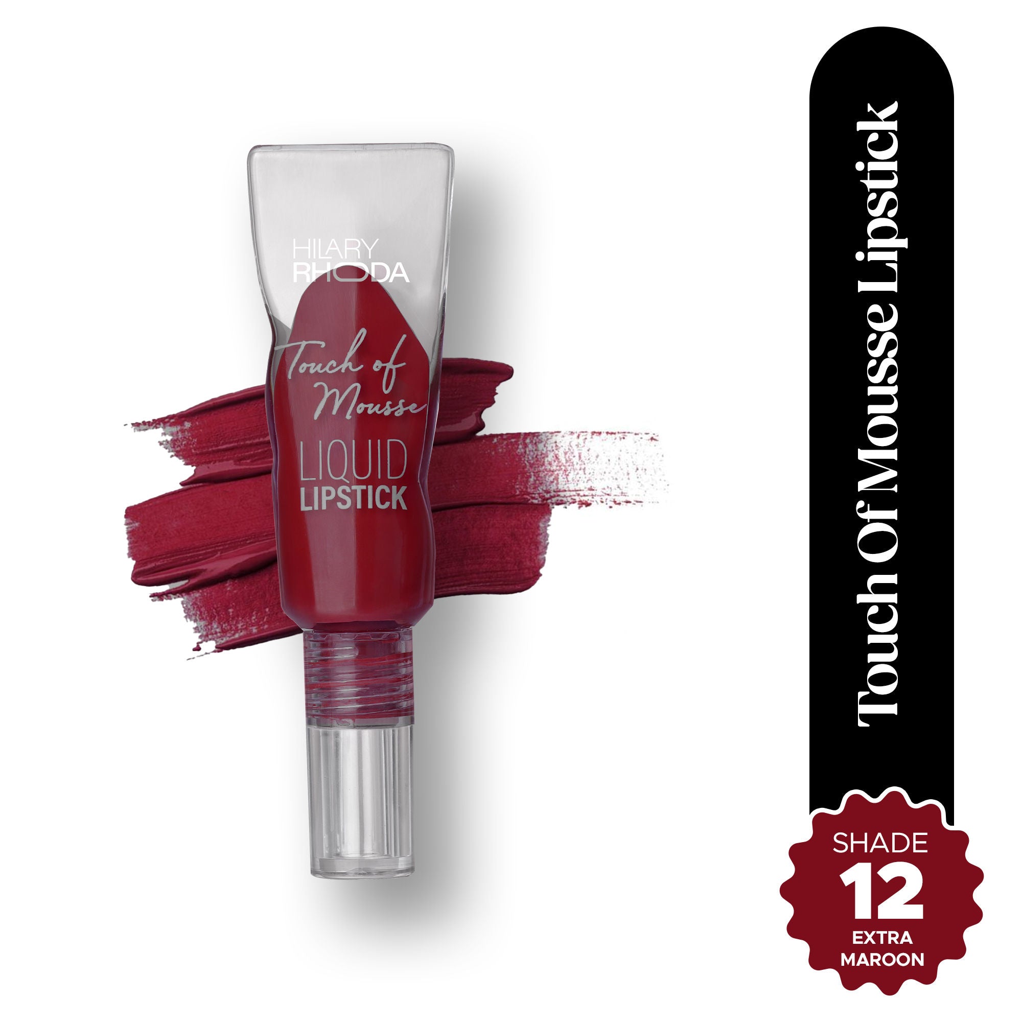 Touch Of Mousse Waterproof Lipstick