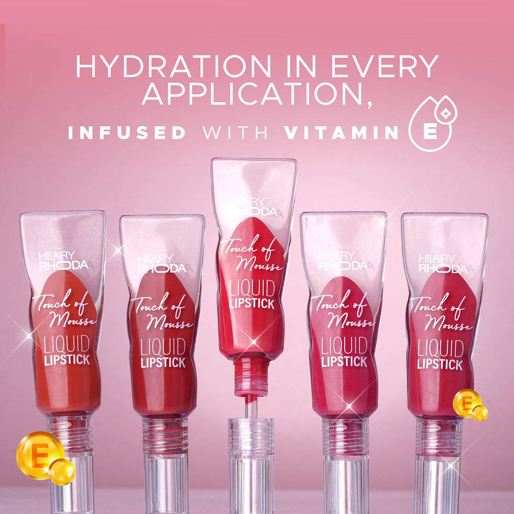 Touch Of Mousse Waterproof Lipstick