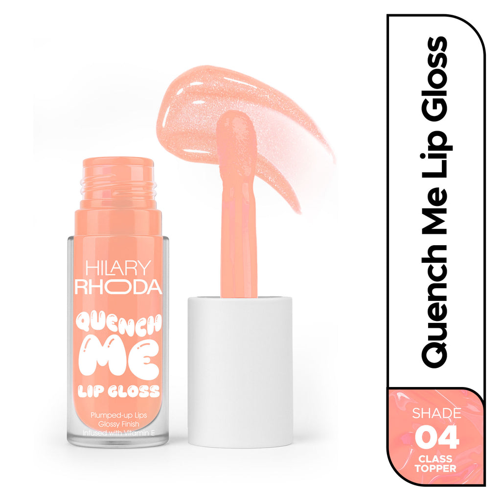Quench Me Lip Gloss - Class Topper 04