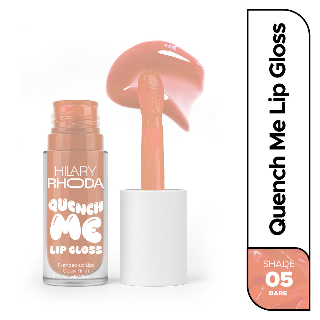 Quench Me Lip Gloss - Bare 05
