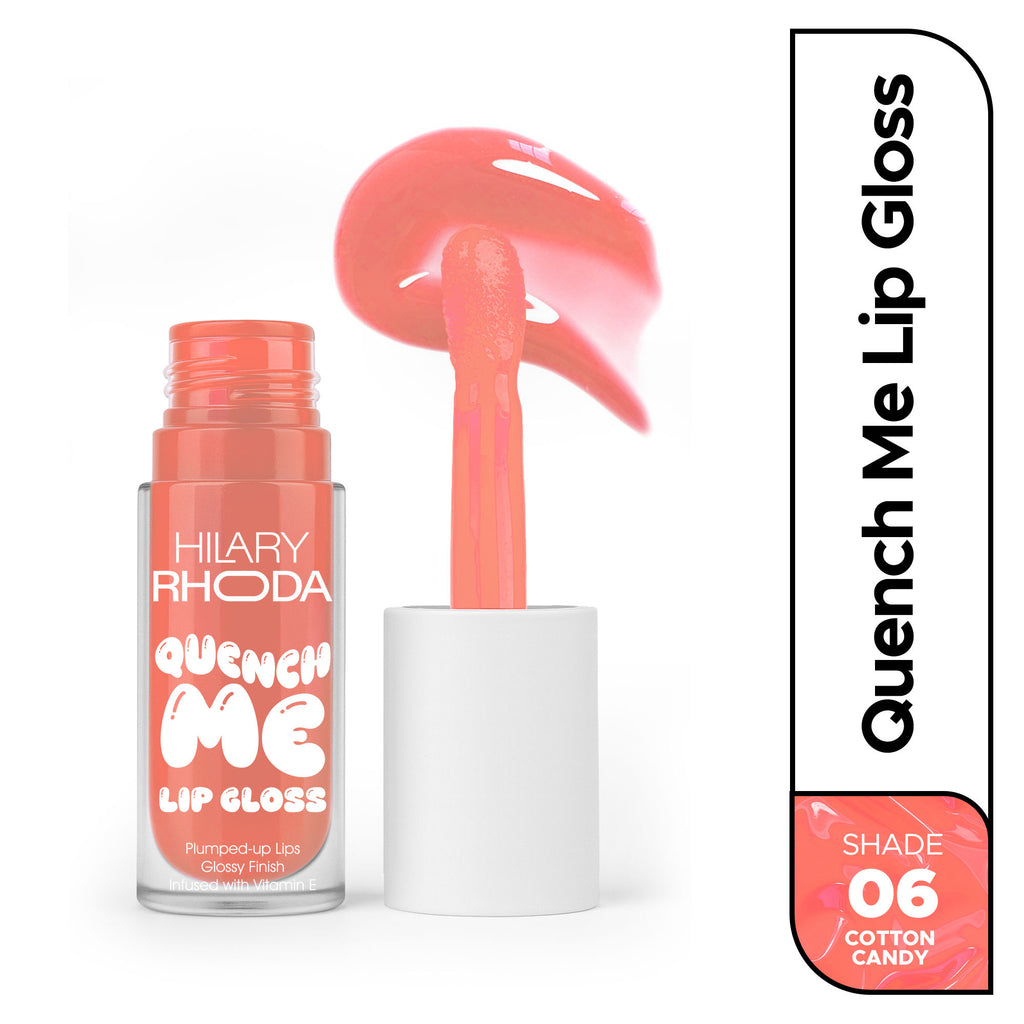 Quench Me Lip Gloss - Cotton Candy 06