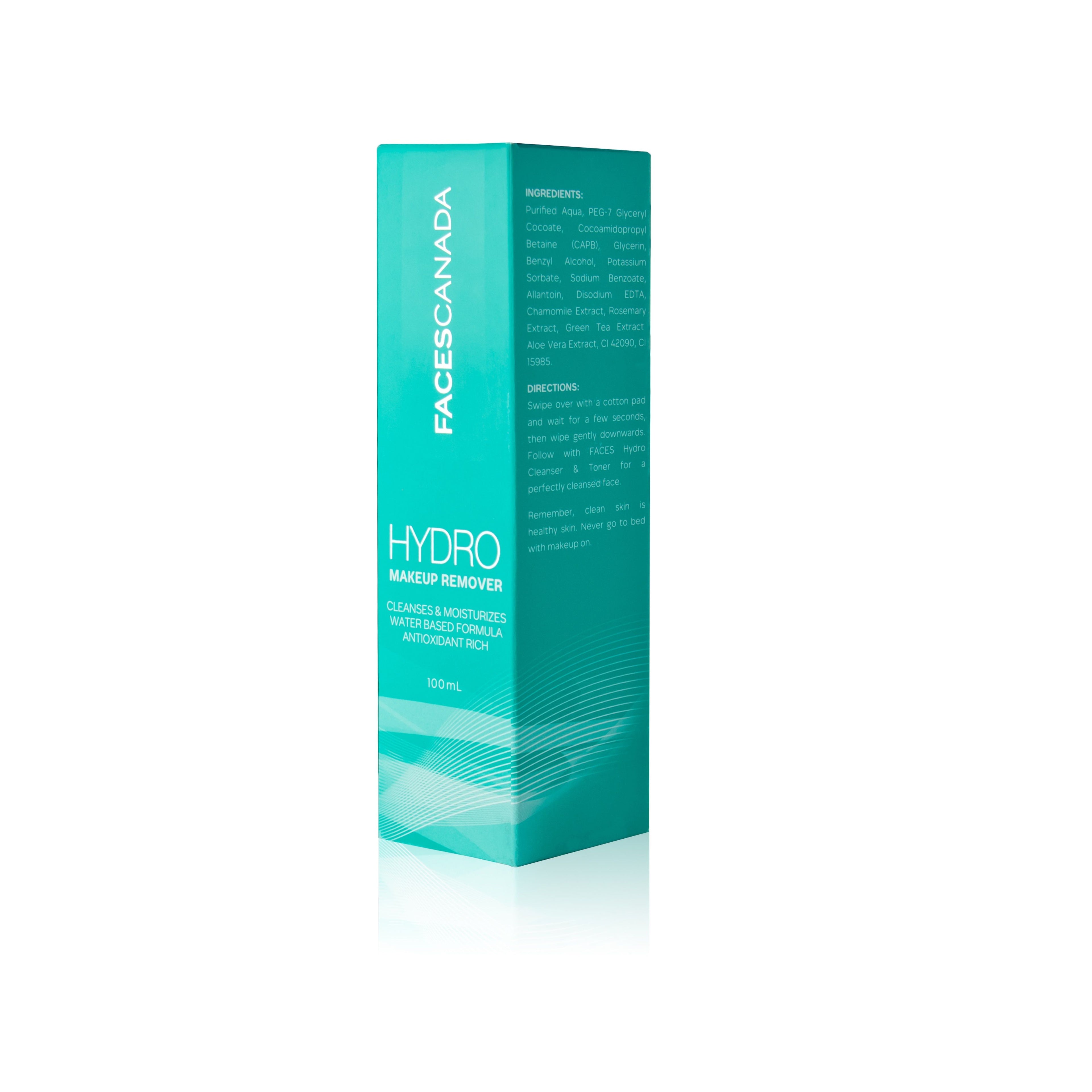 Hydro Makeup Remover