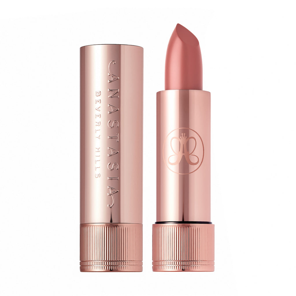 Satin Lipstick - Taupe Beige