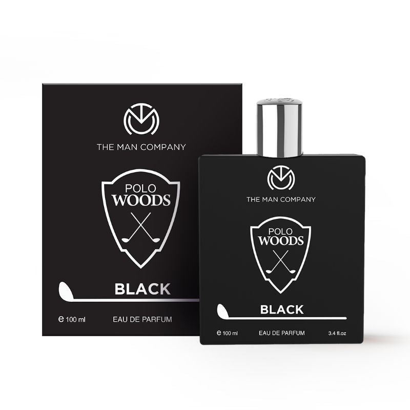 EDP For Men- Polo Black