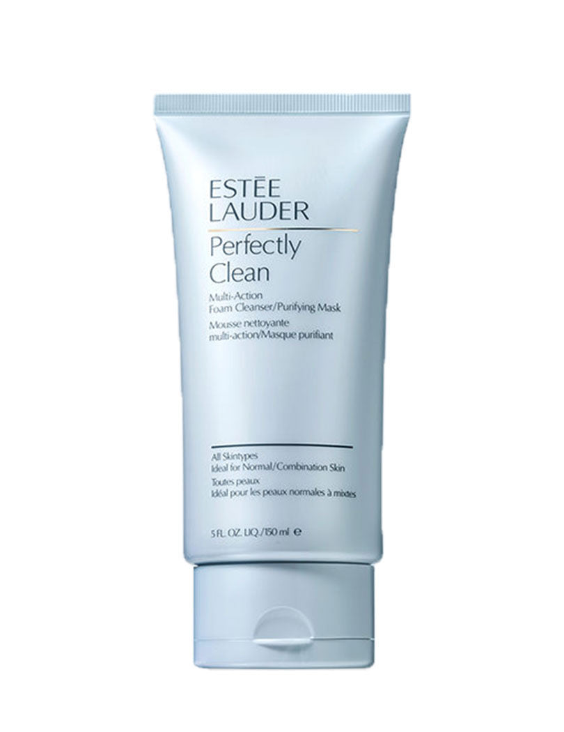 Perfectly Clean Multi Action Foam Cleanser to Unclog Pores (for All Skin Types)