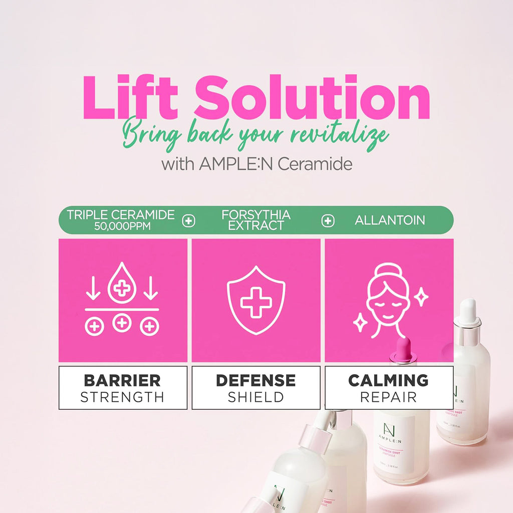 Ceramide Shot Ampoule