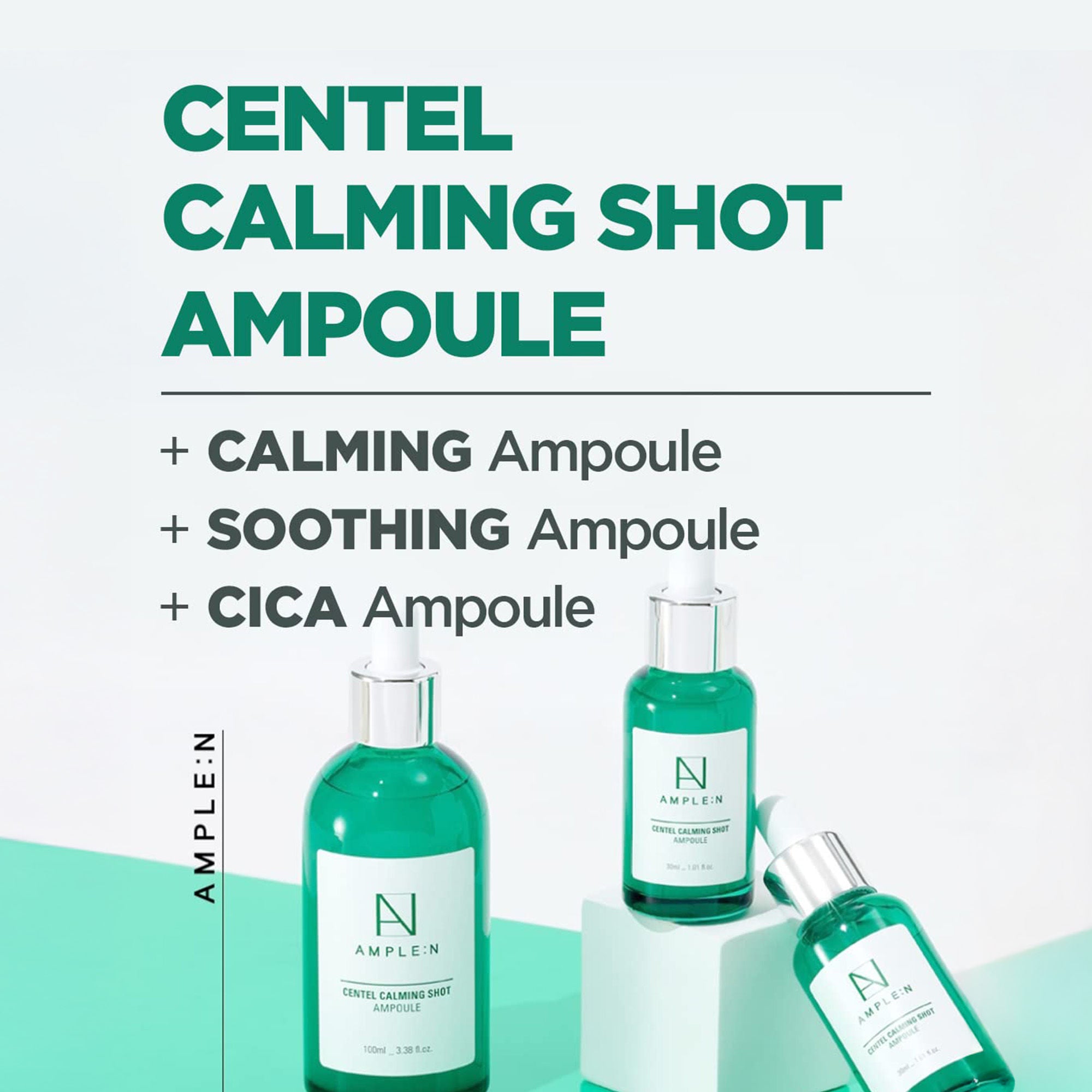 Centel Calming Shot Ampoule