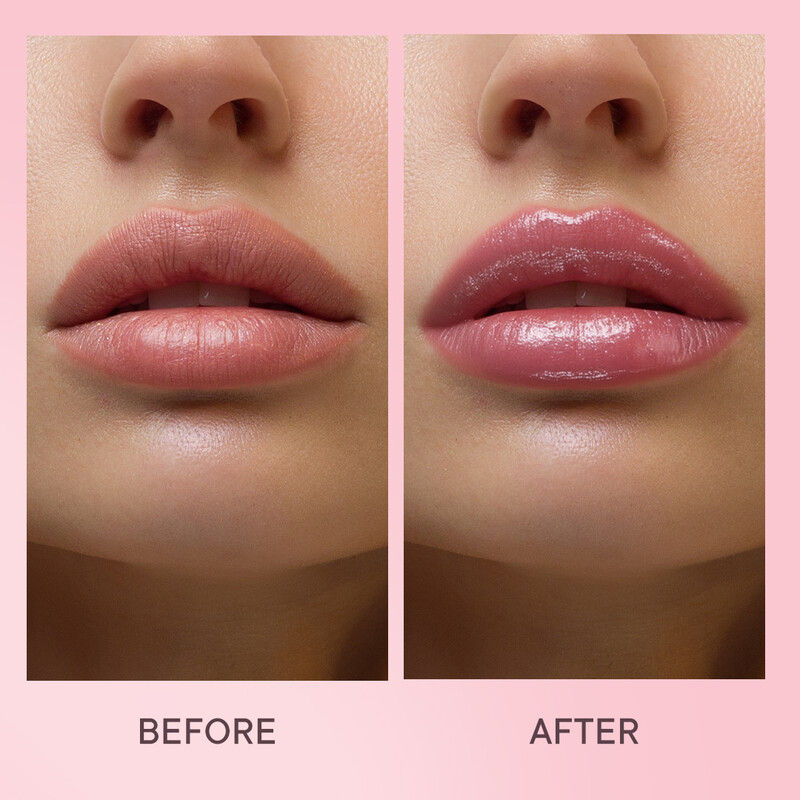 Illuminating Korean Tinted Lip Oil (Pink)