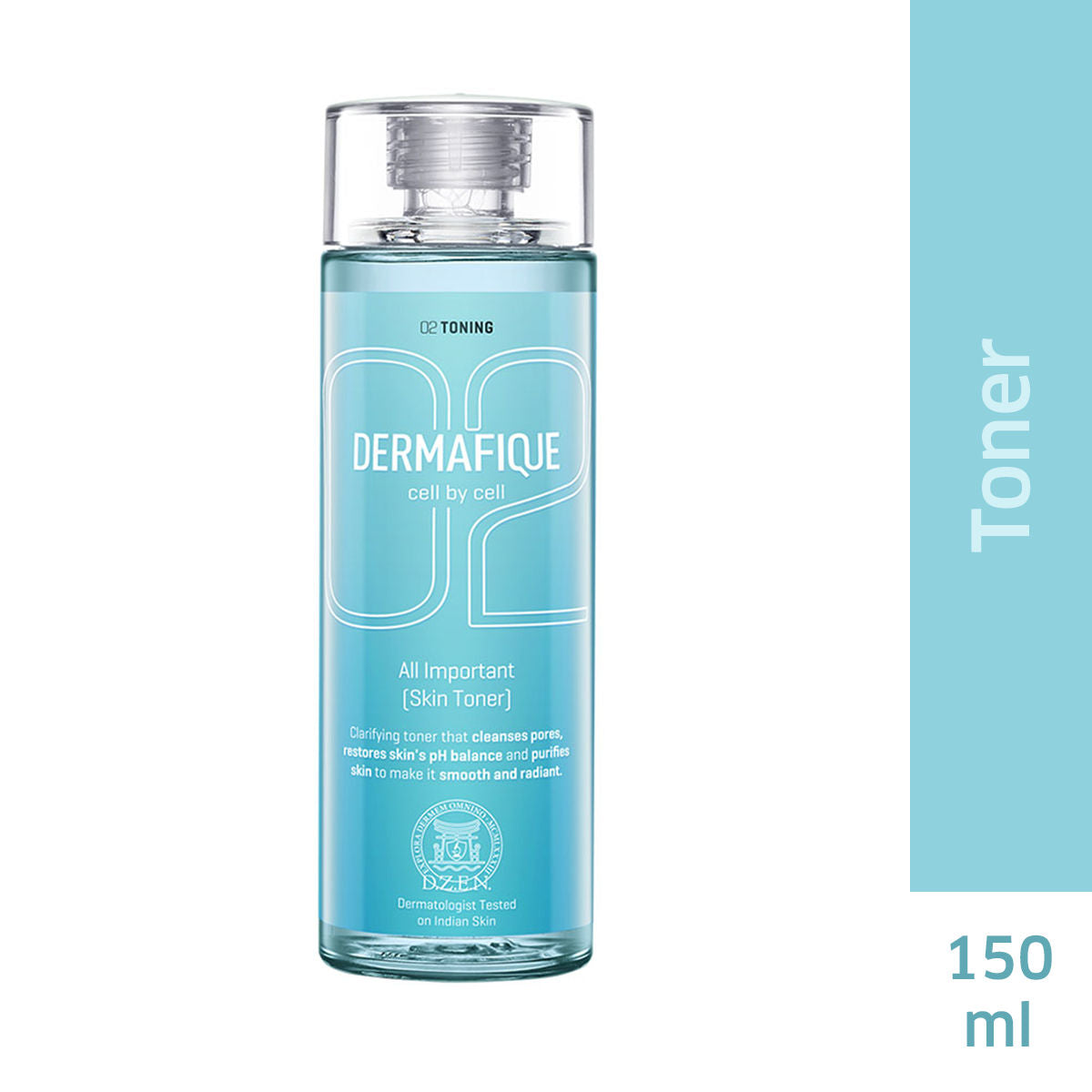 All Important Alcohol Free Skin Toner With Vitamin E & Hyaluronic Acid, Sles Free