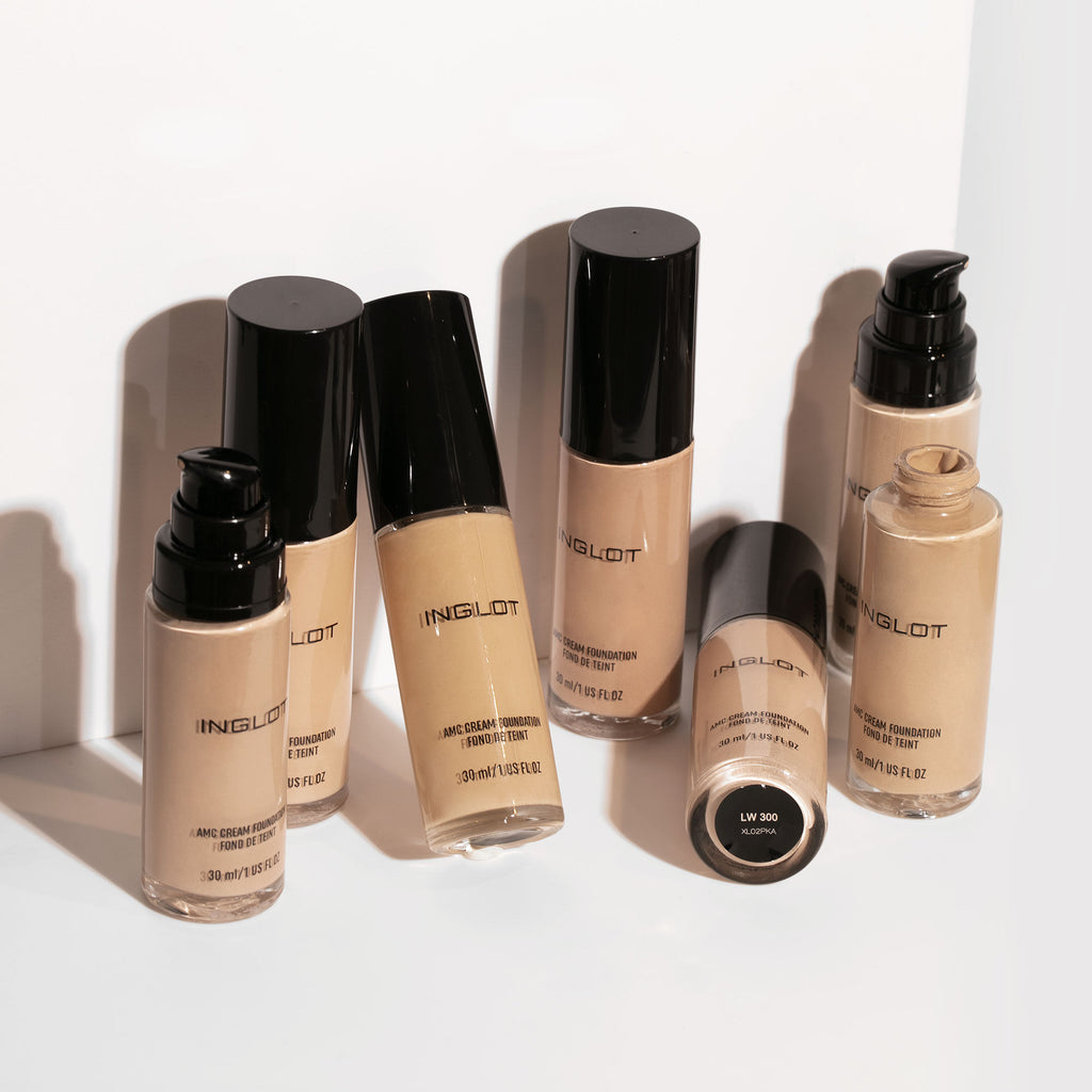 AMC Cream Foundation