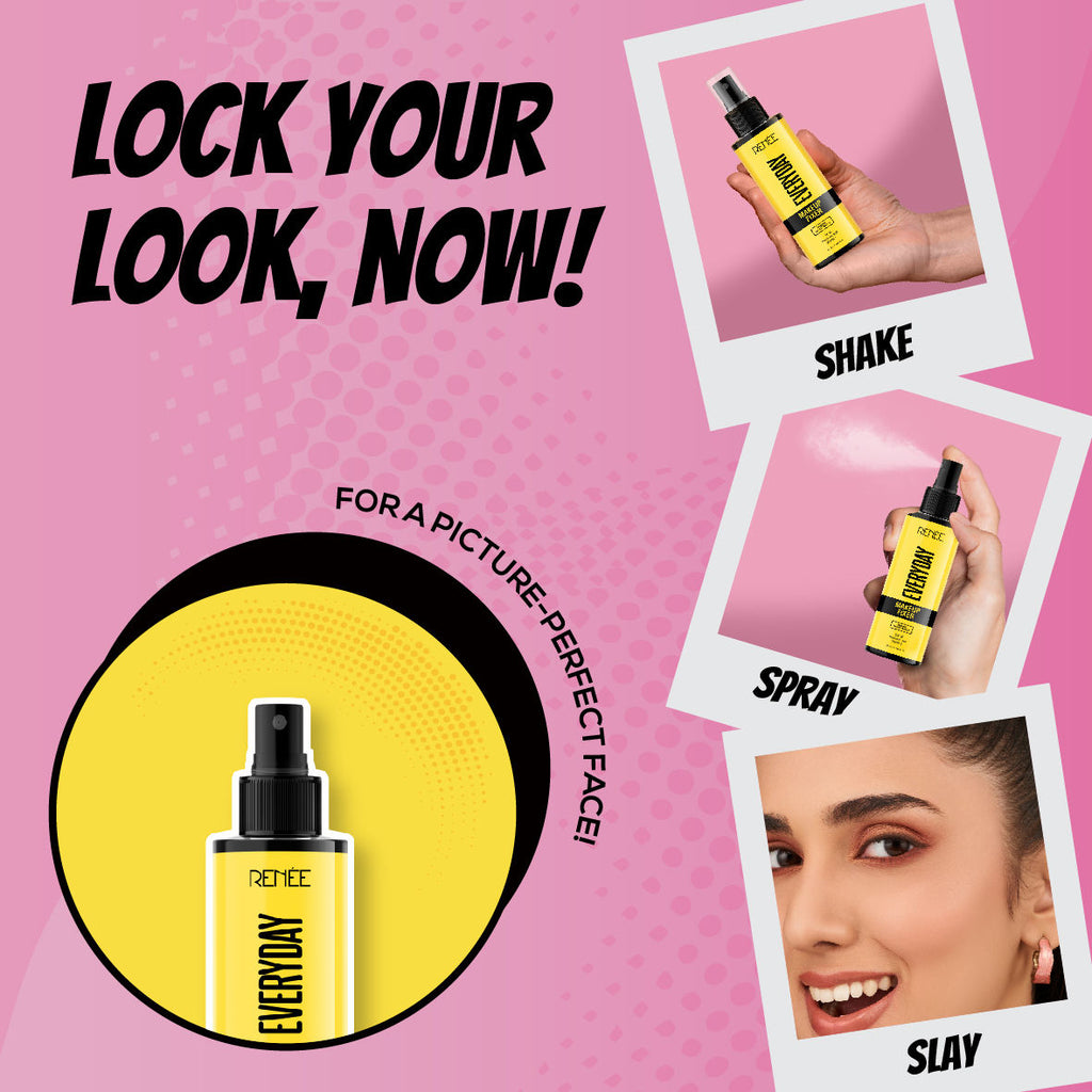 Everyday Makeup Fixer, SPF 30 - Dewy