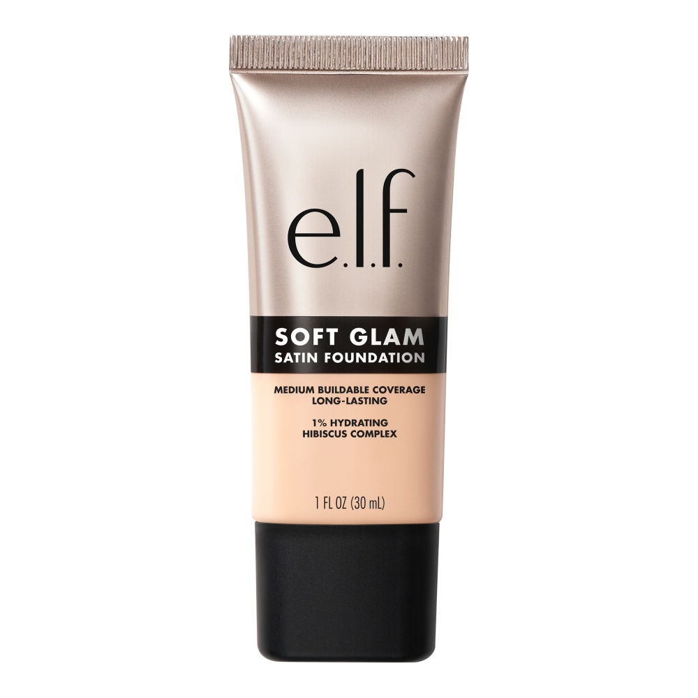 Soft Glam Satin Foundation - 14 Fair Cool