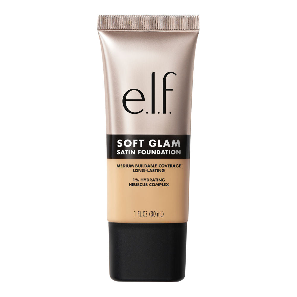Soft Glam Satin Foundation - 22 Light Warm