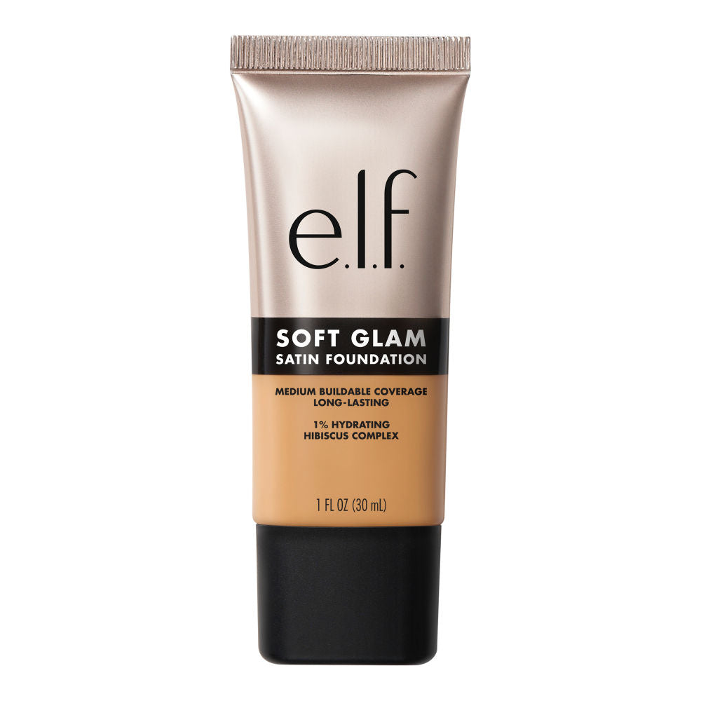 Soft Glam Satin Foundation - 32 Medium Neutral