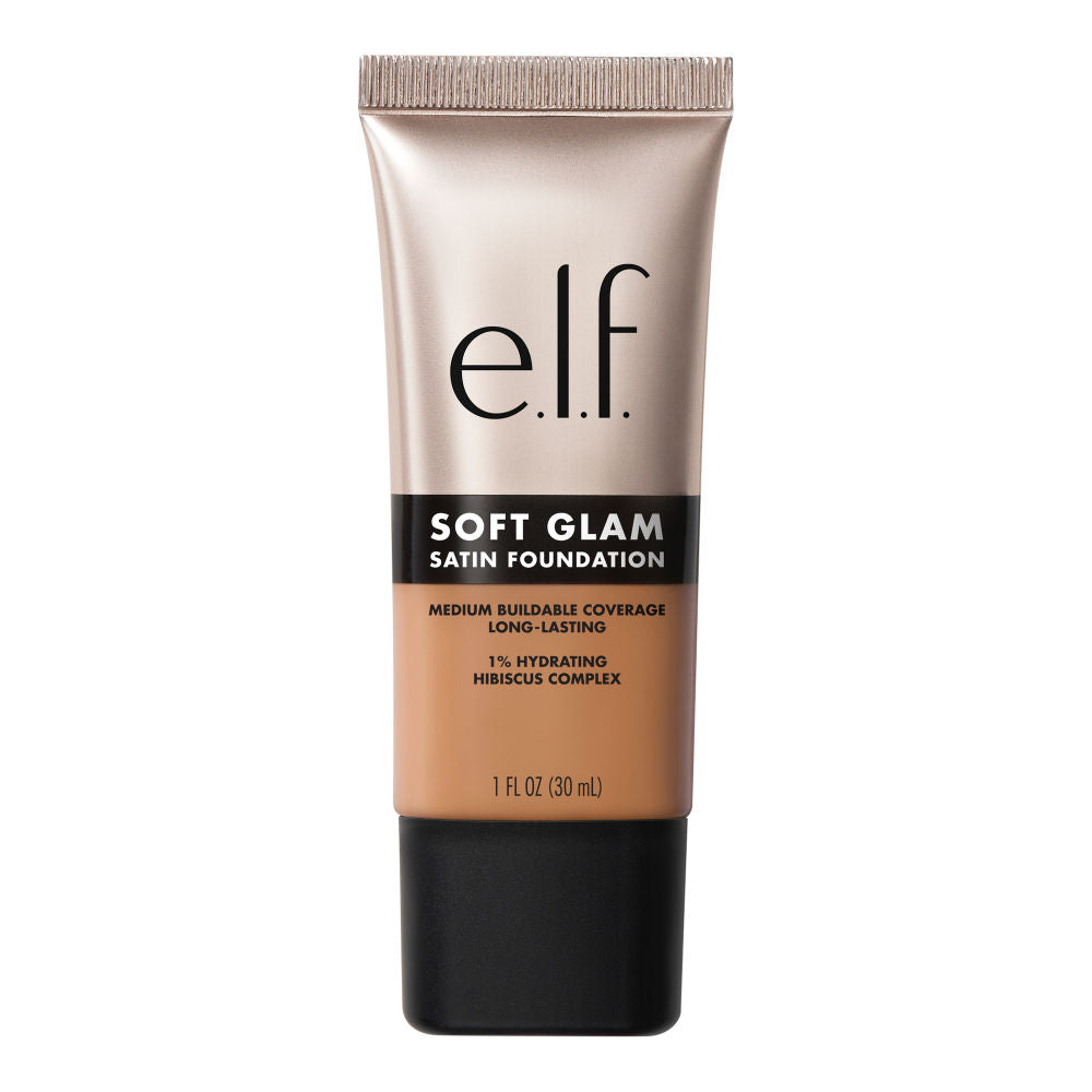 Soft Glam Satin Foundation - 41 Tan Neutral