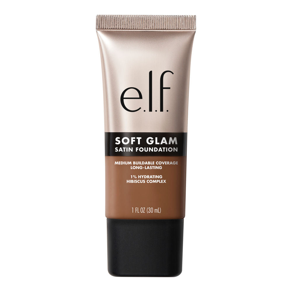 Soft Glam Satin Foundation - 52 Deep Cool