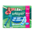 Ultra Upto No Gap No Leaks Sanitary Pads, 7 XL+ Pads, For Heavy Flow Protection