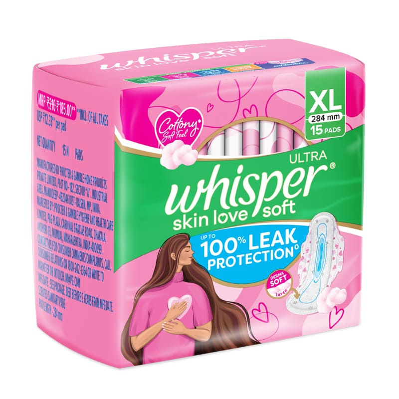 Ultra Soft 2x Softer Large