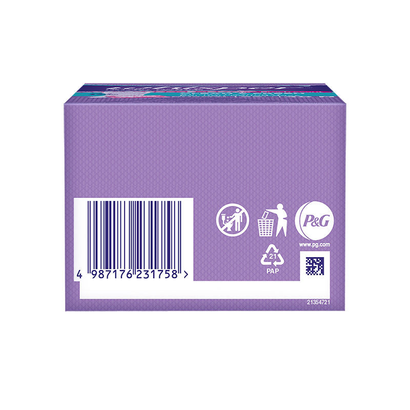 Clean and Fresh Daily Liners, 40 panty liners for women - Pack of 1
