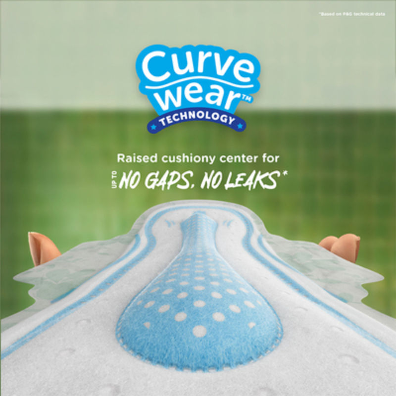 Ultra Upto No Gap No Leaks Sanitary Pads, 48 XL+ Pads, For Heavy Flow Protection