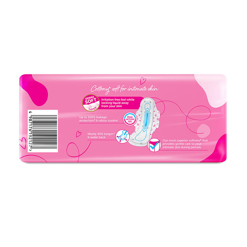 Ultra Skinlove Soft Sanitary Pads For Women,30 Thin Pads-Xl+,Our #1 Softness,Irritation Free