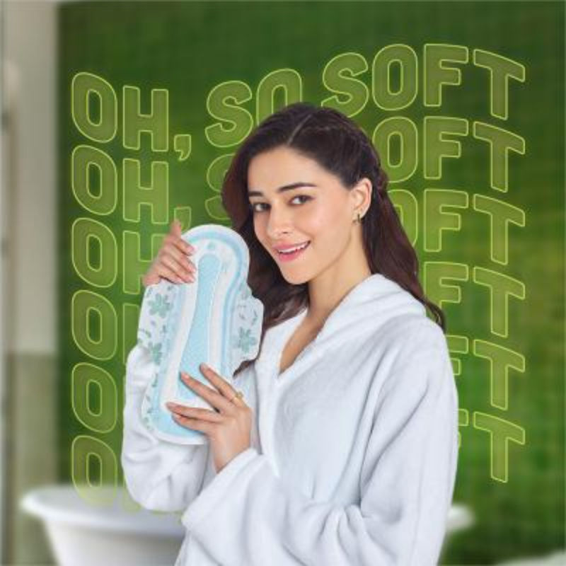 Ultra Upto No Gap No Leaks Sanitary Pads, 30 XL+ Pads, For Heavy Flow Protection