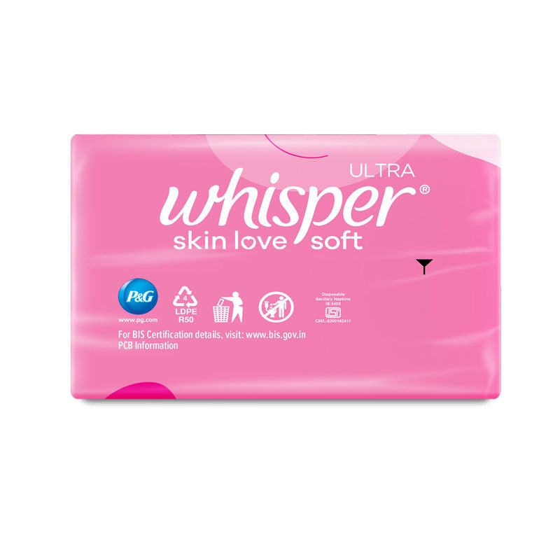 Ultra Skinlove Soft Sanitary Pads For Women,50 Thin Pads-Xl,Our #1 Softness,Irritation Free