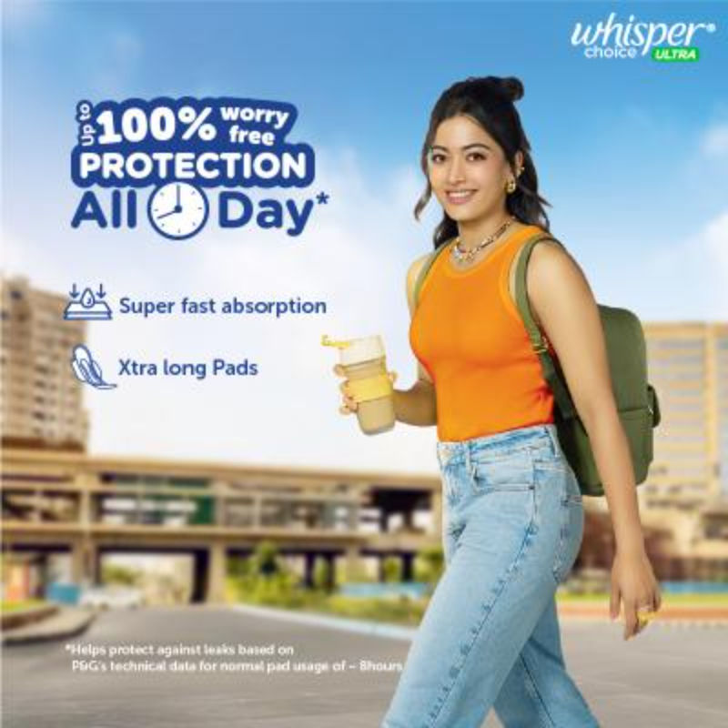 Choice Ultra XL 20s Sanitary Pads for Women
