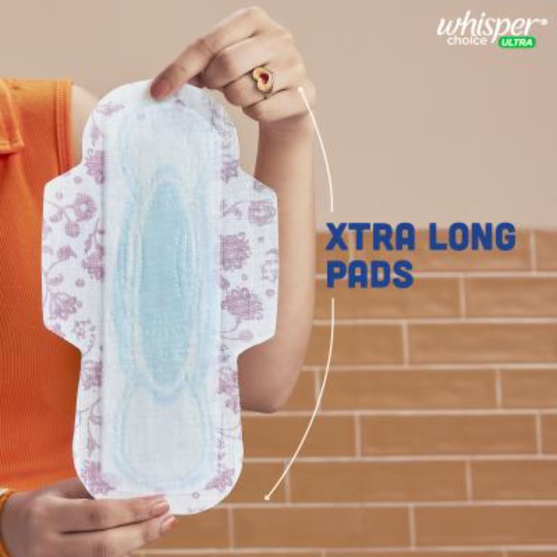 Choice Ultra XL 20s Sanitary Pads for Women