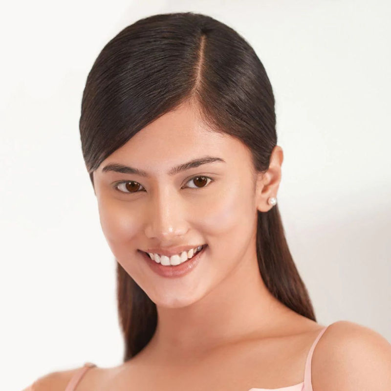 Face Gloss With Hyaluronic Acid - Rose Gold