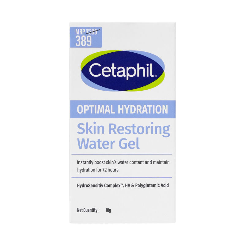 Optimal Hydration Restoring Water Gel