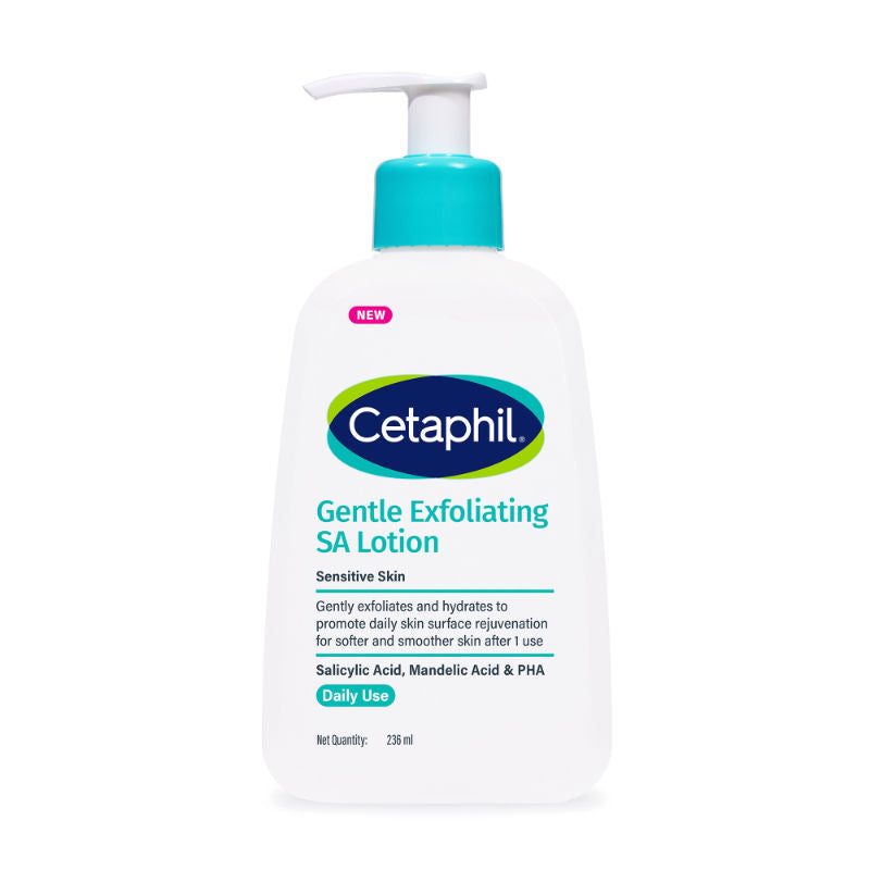 Gentle Exfoliating SA Lotion
