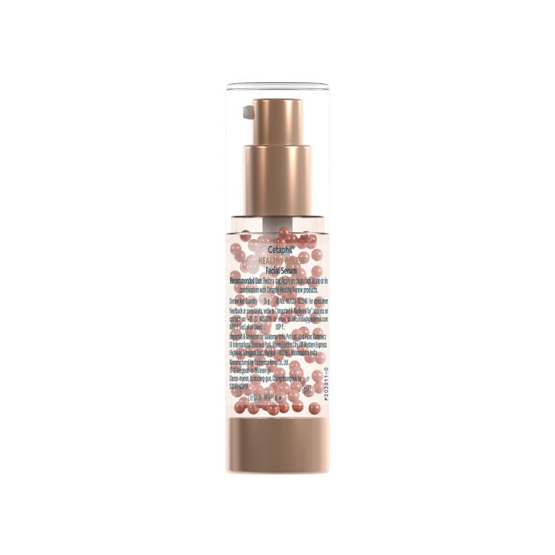 Healthy Renew Facial Serum with Purified Peptides, For Firmness & Barrier Protection