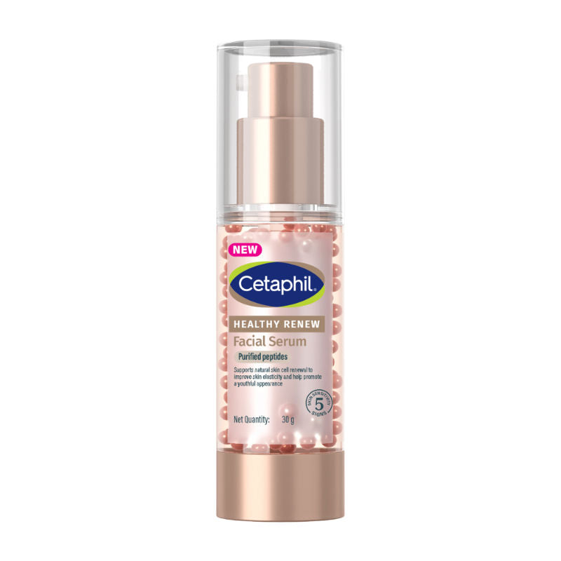 Healthy Renew Facial Serum with Purified Peptides, For Firmness & Barrier Protection - 30g